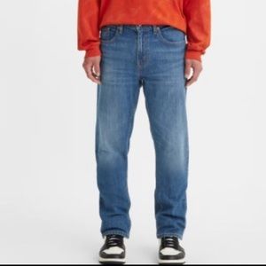 Levi’s 559 Men’s Relaxed Straight Leg Vintage Medium Wash Jeans - size:  36W/32L